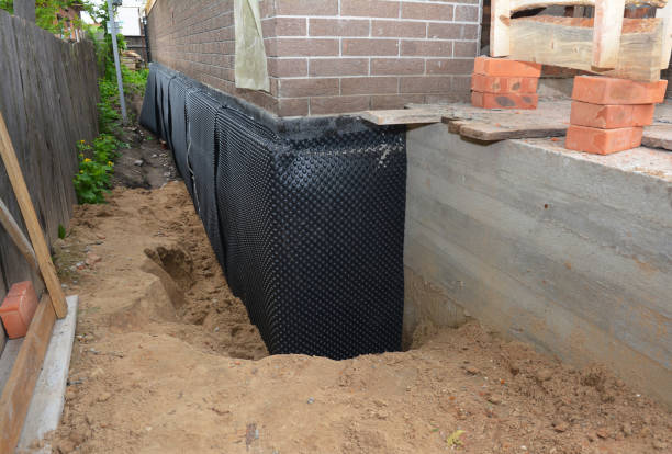 Specialized Crawl Space Encapsulation and inspections in Richardsville, VA